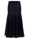 Magda Butrym Pf25 Knitwear 16 Skirt Skirt