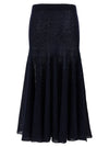 Magda Butrym Pf25 Knitwear 16 Skirt Skirt