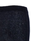 Magda Butrym Pf25 Knitwear 16 Skirt Skirt