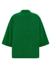 Prada Old Piquet Blouson
