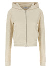 Off White Terry Off Sweatshirt