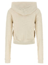 Off White Terry Off Sweatshirt