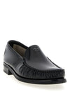 Prada Leather Loafers