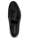 Prada Leather Loafers