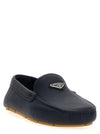 Prada Driver Loafers