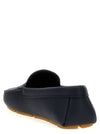 Prada Driver Loafers