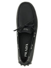 Prada Leather Loafers