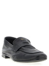 Prada Leather Loafers