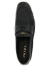 Prada Leather Loafers