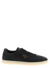 Prada Deer Leather Sneakers
