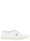 Prada Cotton Drill Sneakers