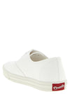 Prada Cotton Drill Sneakers
