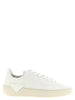 Prada White Court Sneakers
