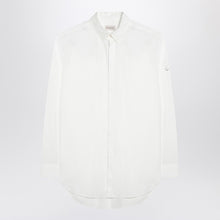  Moncler X Willow Smith White cotton shirt
