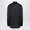 Moncler X Edward Enninful Black long-sleeve shirt