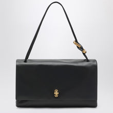  Marc Jacobs The Large Dual bag in black leather