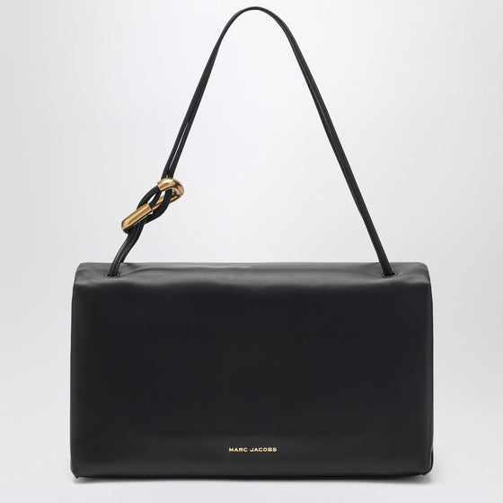 Marc Jacobs The Large Dual bag in black leather