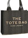 Marc Jacobs The Monogram Jacquard Large Tote Shopping Bag