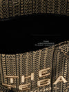 Marc Jacobs The Monogram Jacquard Large Tote Shopping Bag