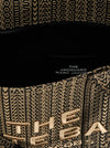 Marc Jacobs The Monogram Jacquard Large Tote Shopping Bag