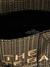 Marc Jacobs The Monogram Jacquard Large Tote Shopping Bag