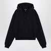 Marc Jacobs Black hoodie with logo