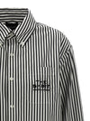 Marc Jacobs The Striped Shirt Shirt