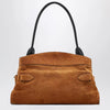 Marc Jacobs Dakota bag in suede Copper