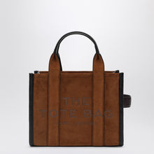  Marc Jacobs Small copper suede tote bag