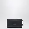 Marc Jacobs The Pouch black grained leather bag