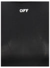 Off White Off Stamp Logo Stencil T-shirt