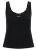 Off White Off Stamp Tank Top