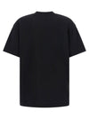 Off White Big Logo Bookish T-shirt