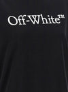 Off White Big Logo Bookish T-shirt