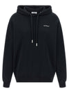 Off White Arrow Out Flower Hoodie