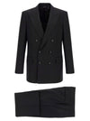 Tom Ford Pinstriped Double-breasted Dress