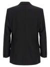 Tom Ford Pinstriped Double-breasted Dress