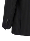 Tom Ford Pinstriped Double-breasted Dress