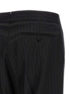 Tom Ford Pinstriped Double-breasted Dress