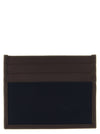 Prada Nylon Leather Cardholder