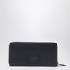 Marc Jacobs Black full-grain leather wallet