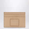 Marc Jacobs Camel full-grain leather cardholder