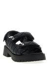 Marc Jacobs The Quilted Sunny Sandals