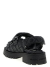 Marc Jacobs The Quilted Sunny Sandals
