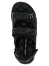 Marc Jacobs The Quilted Sunny Sandals