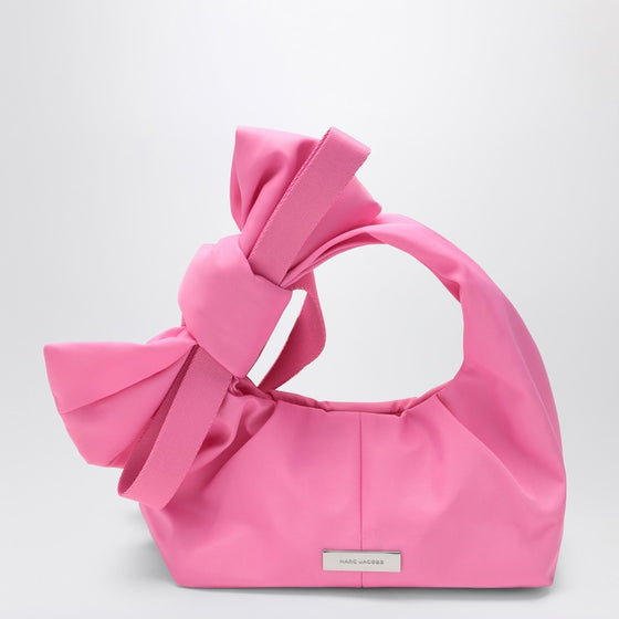 Marc Jacobs Mini pink The Bow nylon bag