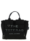 Marc Jacobs The Cargo Canvas Medium Tote Handbag