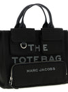 Marc Jacobs The Cargo Canvas Medium Tote Handbag