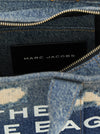 Marc Jacobs The Rip And Repair Denim Small Tote Shopping Bag
