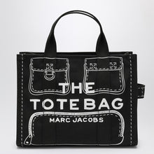  Marc Jacobs Borsa The Snapshot DTM Black Convertible